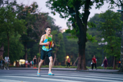 Long Run LDR & VietMarathoners 29/06/2025 照片