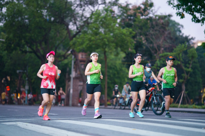 Long Run LDR & VietMarathoners 29/06/2025 照片