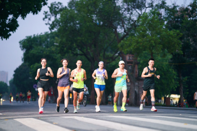 Long Run LDR & VietMarathoners 29/06/2025 照片