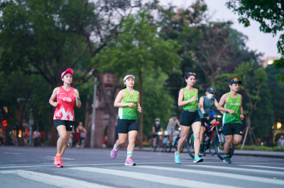 Long Run LDR & VietMarathoners 29/06/2025 照片
