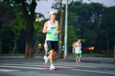 Long Run LDR & VietMarathoners 29/06/2025 照片