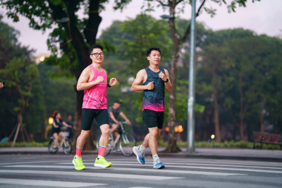 Long Run LDR & VietMarathoners 29/06/2025 照片