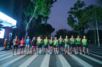 Long Run LDR & VietMarathoners 29/06/2025 照片