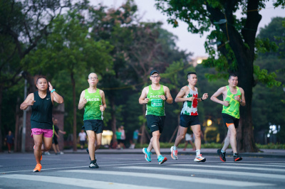 Long Run LDR & VietMarathoners 29/06/2025 照片