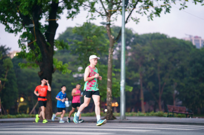 Long Run LDR & VietMarathoners 29/06/2025 照片
