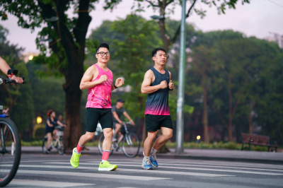 Long Run LDR & VietMarathoners 29/06/2025 照片