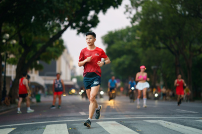 Long Run LDR & VietMarathoners 29/06/2025 照片