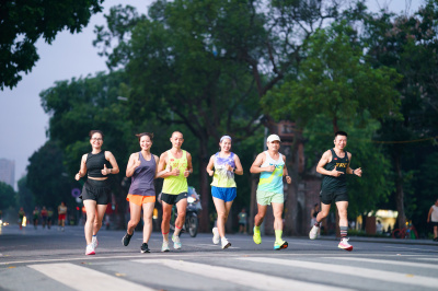 Long Run LDR & VietMarathoners 29/06/2025 照片