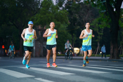 Long Run LDR & VietMarathoners 29/06/2025 照片
