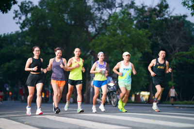 Long Run LDR & VietMarathoners 29/06/2025 照片