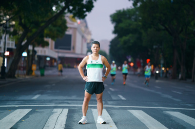 Long Run LDR & VietMarathoners 29/06/2025 照片