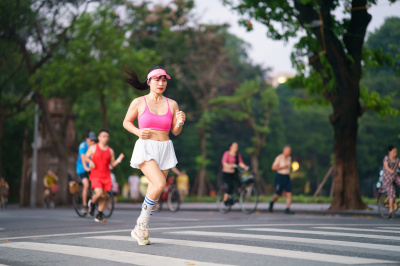 Long Run LDR & VietMarathoners 29/06/2025 照片