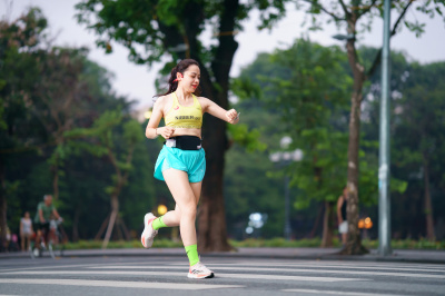 Long Run LDR & VietMarathoners 29/06/2025 照片
