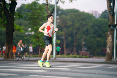 Long Run LDR & VietMarathoners 29/06/2025 照片