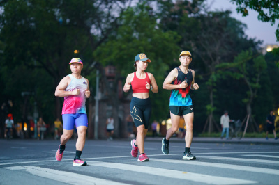 Long Run LDR & VietMarathoners 29/06/2025 照片