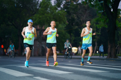 Long Run LDR & VietMarathoners 29/06/2025 照片