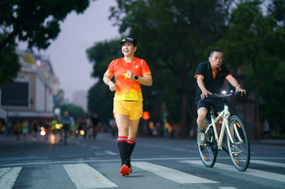 Long Run LDR & VietMarathoners 29/06/2025 照片