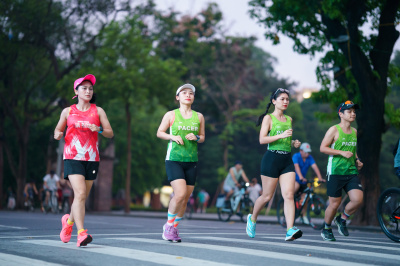 Long Run LDR & VietMarathoners 29/06/2025 照片