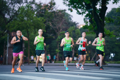 Long Run LDR & VietMarathoners 29/06/2025 照片