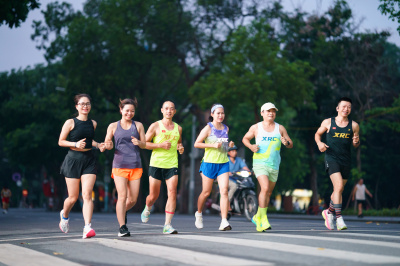 Long Run LDR & VietMarathoners 29/06/2025 照片