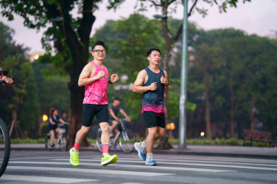 Long Run LDR & VietMarathoners 29/06/2025 照片