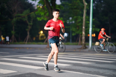 Long Run LDR & VietMarathoners 29/06/2025 照片