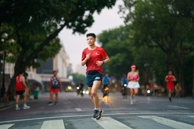 Long Run LDR & VietMarathoners 29/06/2025 照片