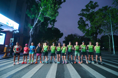 Long Run LDR & VietMarathoners 29/06/2025 照片