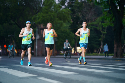 Long Run LDR & VietMarathoners 29/06/2025 照片