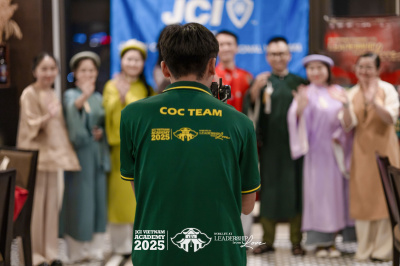 JCI Vietnam Academy 2025 | Leadership From Love 照片