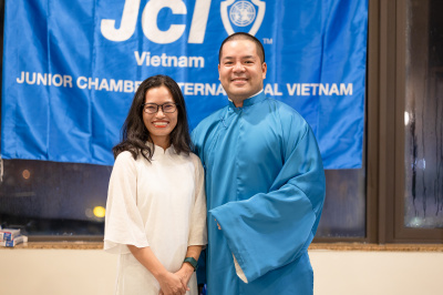 JCI Vietnam Academy 2025 | Leadership From Love 照片