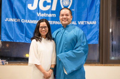 JCI Vietnam Academy 2025 | Leadership From Love 照片
