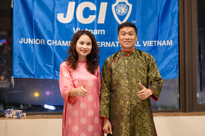JCI Vietnam Academy 2025 | Leadership From Love 照片