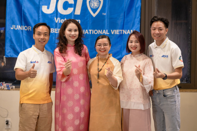 JCI Vietnam Academy 2025 | Leadership From Love 照片