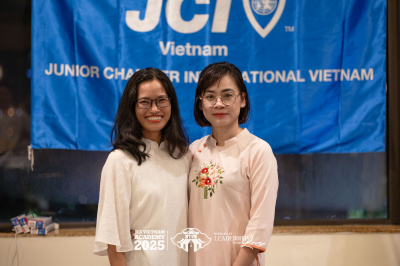 JCI Vietnam Academy 2025 | Leadership From Love 照片