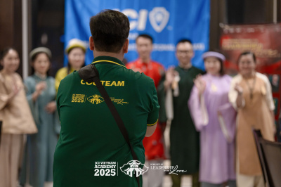 JCI Vietnam Academy 2025 | Leadership From Love 照片
