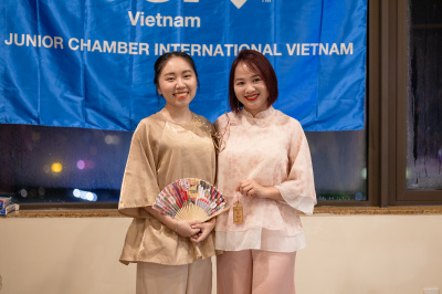 JCI Vietnam Academy 2025 | Leadership From Love 照片