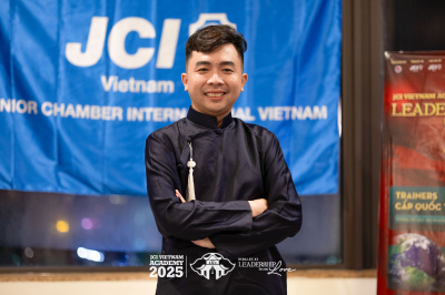 JCI Vietnam Academy 2025 | Leadership From Love 照片