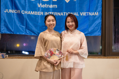 JCI Vietnam Academy 2025 | Leadership From Love 照片