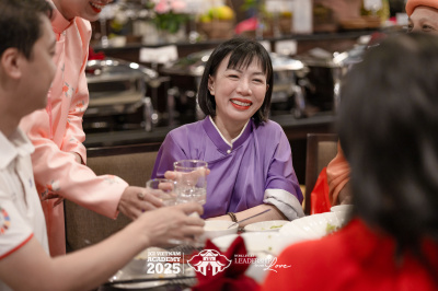 JCI Vietnam Academy 2025 | Leadership From Love 照片
