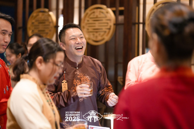 JCI Vietnam Academy 2025 | Leadership From Love 照片