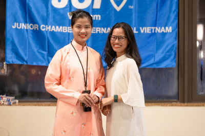 JCI Vietnam Academy 2025 | Leadership From Love 照片