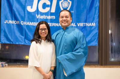 JCI Vietnam Academy 2025 | Leadership From Love 照片
