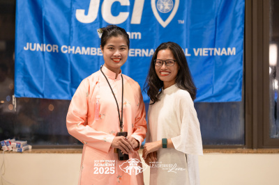 JCI Vietnam Academy 2025 | Leadership From Love 照片