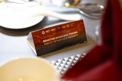 JCI Vietnam Academy 2025 | Leadership From Love 照片