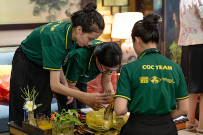 JCI Vietnam Academy 2025 | Leadership From Love 照片
