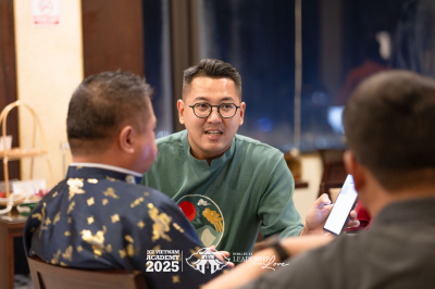 JCI Vietnam Academy 2025 | Leadership From Love 照片