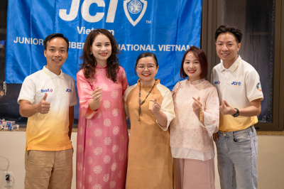 JCI Vietnam Academy 2025 | Leadership From Love 照片