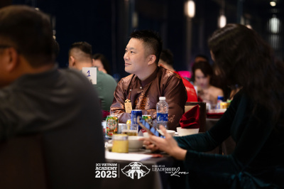 JCI Vietnam Academy 2025 | Leadership From Love 照片