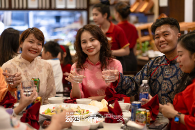 JCI Vietnam Academy 2025 | Leadership From Love 照片